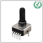 Buy cheap ISO9001 Coded Rotary Switch , 16mm ES16 Absolute Rotary Encoder from wholesalers