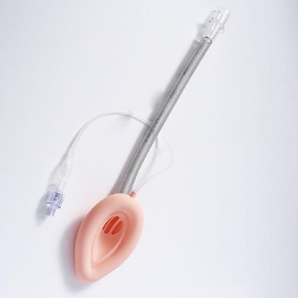 Buy cheap Reinforced Sterile General Laryngeal Lma Tube Anesthesia Medical Grade Silicone from wholesalers