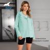 Buy cheap Ultra Thin Cotton Women's Jacket Fashionable Functional Choice For Spring Autumn from wholesalers