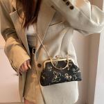 NEW CHINESE STYLE CHEONGSAM DINNER BAG FOR WOMEN 2024 SPRING/SUMMER NEW HANDBAG