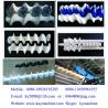 Buy cheap Bottles conveyor screws for feeding bottles AUGERS bottle guides container handling parts Vial outlet screw factory from wholesalers