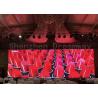 Buy cheap Aluminum Cabinet Indoor LED Screen Rental Board P5 320*160mm Panel Size 1R1G1B from wholesalers