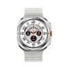 Buy cheap Newest Watch 7 Ultra GPS Round Smartwatch 2025 Relojes Inteligentes Heart Rate Hombre Mujer W7 Ultra Men Women Smart Watch from wholesalers