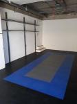 OEM Flexible PVC Garage Floor Tiles Cheap PVC Garage Flooring