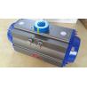 Buy cheap Wuxii xinming (XM) double action or single action pneumatic rotary actuator from wholesalers