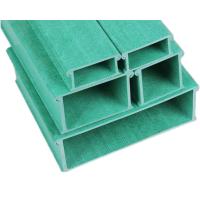 Buy cheap Industrial FRP Cable Tray Fiberglass Cable Trunk With UV Resistance product