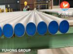 Stainless Steel Seamless Pipe/ Tubes 1.4541 TP321 TP321H F321 12X18H10T, Low