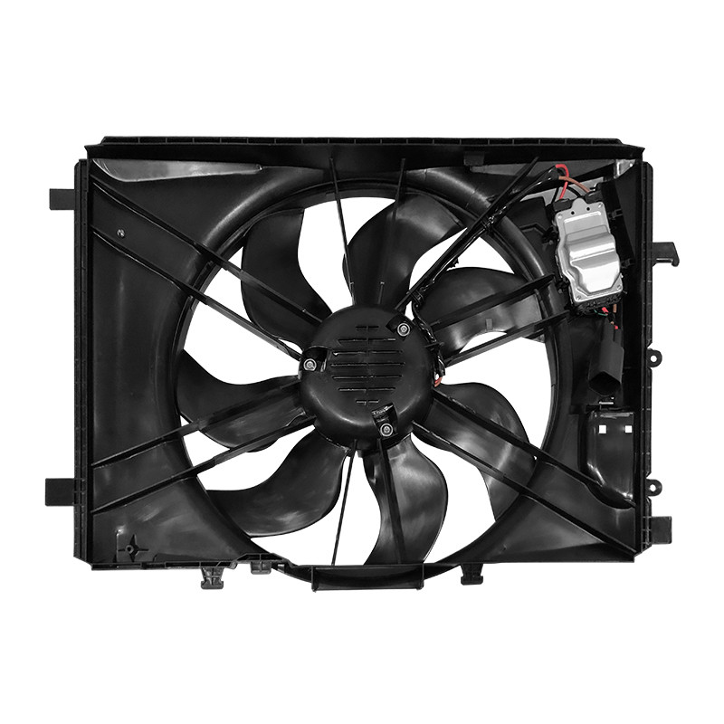 Cost-Effective Cooling Fan Plastic Steel Material A2045000393
