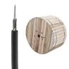 Buy cheap 4 Core GYXTY Central Loose Tube Outdoor Aerial and Duct SM Fiber Optic Cable Supplier from wholesalers