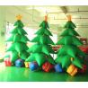 Buy cheap Sewing Decoration Products Inflatable Decoration Christmas Tree for Advertising Promotional from wholesalers