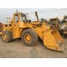 Buy cheap Cat 966C Second Hand Wheel Loaders 966H 966F 966H 966E 966D 966 950 from wholesalers