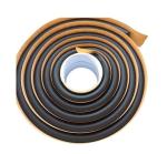 Electrical Waterseal Mastic Tape Black for Sealing and Bonding 3m