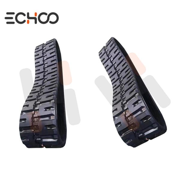 Buy cheap Airman AX15-2 Mini Excavator Rubber Track Undercarriage Attachment from wholesalers