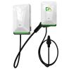Buy cheap 7KW 11KW 22KW 32A Pearl White Household Wall Mounted Electric Vehicle Charging Pile from wholesalers