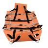 Buy cheap First-Aid Devices Shelf Life 1years Orange Roll EVA Multifunctional Rescue Stretcher from wholesalers