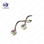 Molex 39 - 01 series 4.20mm connectors wiring harness for Marine instrument