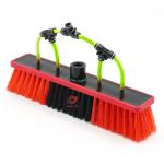 Zhenda Convenient Hand-Held Cleaning Brush For PV Panels And Glass Glass