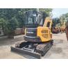 Buy cheap Used Komatsu PC55MR 2 Mini Original Japan Energy Efficient High Performance from wholesalers