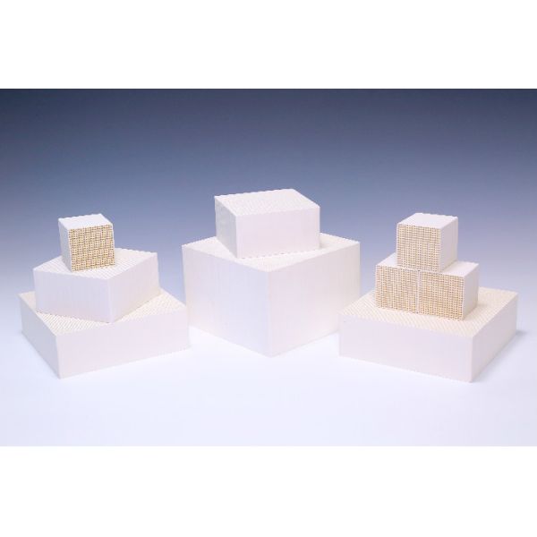 Buy cheap Honeycomb Ceramic Substrate Customize For Catalytic Converters from wholesalers