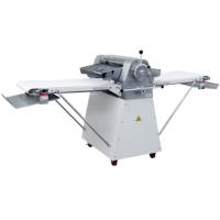 Buy cheap Large Dough Flattening Bread Processing Line Dough Sheeter Bread Making product