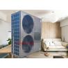 Buy cheap Meeting Stainless Steel Air Source Heat Pump MD60D With 21KW Heating Capacity from wholesalers