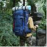 Buy cheap Internal Frame Featherweight Walking Knapsack With Reflective Printing from wholesalers