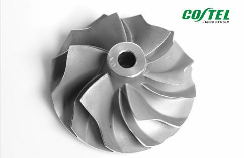 Buy cheap Tb25 Turbo Compressor Wheel , Billet Aluminum Wheels For Turbocharger 431350-0001 from wholesalers
