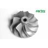 Buy cheap Tb25 Turbo Compressor Wheel , Billet Aluminum Wheels For Turbocharger 431350-0001 from wholesalers