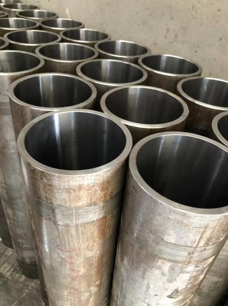 Buy cheap Polished Honed Steel Tube Corrosion Resistant Tolerance H8-H9 from wholesalers