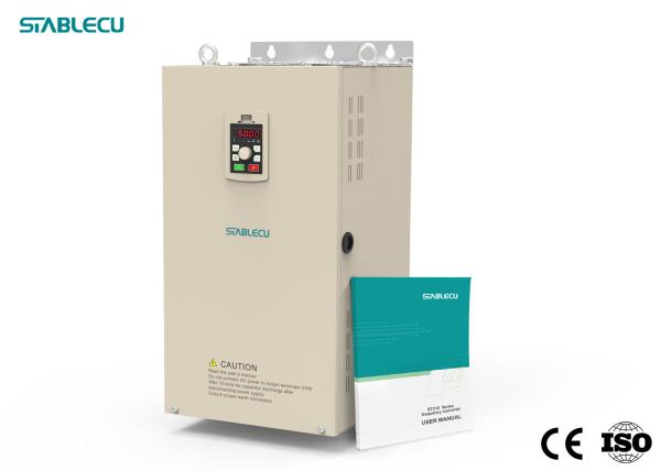 Buy cheap Single Phase And Three Phase 220V Pump Frequency Inverter 45KW 55KW from wholesalers