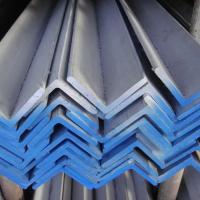 Buy cheap 304 Stainless Steel Hot Rolled Corner Angle Bar For Transmission Tower product