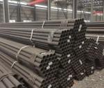 Buy cheap ASTM A283 T91 42CrMo 15CrMo Alloy Carbon Steel Pipe ST37 C45 SCH40 A53 Seamless from wholesalers