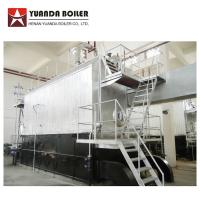 Buy cheap Factory Price Industrial Large Wood Chip Biomass Steam Boiler For Food Factory product
