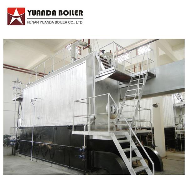 Buy cheap Factory Price Industrial Large Wood Chip Biomass Steam Boiler For Food Factory from wholesalers