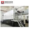 Buy cheap Factory Price Industrial Large Wood Chip Biomass Steam Boiler For Food Factory from wholesalers