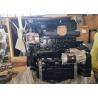 Buy cheap 4TNV98 Yanmar 4 Cylinder Diesel Engine 53.1kw For SWE70 Excavator Water Cooling from wholesalers