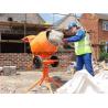 Buy cheap Diesel Electric Motor/Gasoline Portable Mini Concrete Mixer with 260L Charging Capacity from wholesalers