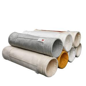 Buy cheap Filter Bag 600gsm Material Nomex Aramid PTFE Membrane Non-Woven Bag Filter from wholesalers