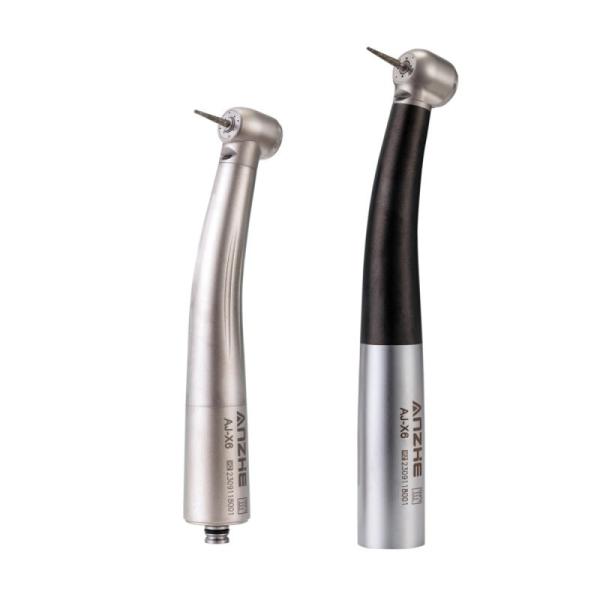 Buy cheap Fiber optic Dental Handpiece With Quick Connector 4 Water Spray Dental Air Turbine from wholesalers