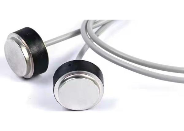 Buy cheap ceramic piezoelectric sensor body, ultrasonic transducer pipe from wholesalers