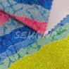 Buy cheap Soft Density Double Knit Fabric In Stylish Jacquard Style With Recycled Fiber from wholesalers