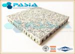 High Strength Granite Stone Honeycomb Roof Panels With Limited Maintenance