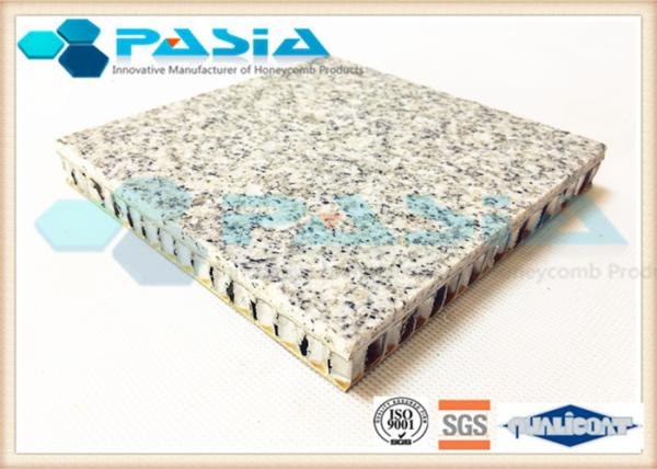 Buy cheap High Strength Granite Stone Honeycomb Roof Panels With Limited Maintenance Required from wholesalers
