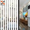 Buy cheap White Stripes Electric Adhesive Window Film Self Adhesive Sound Film Stained Glass Window Film For Home from wholesalers