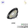 Buy cheap IP66 100-300W UFO LED High Bay Light With Emergency Kit For Shipyard Shopping Mall Cold Storage Facility from wholesalers