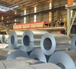 Cold Rolled Galvanized Steel Coil 0.8mm Hot Dipped Steel Coil DX51 Z200 Z60 SPCC