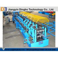 Buy cheap Purlin Roll Forming Machine for Mid-scale Construction for Exhibition Center product