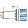 Buy cheap CREE-XML*1 H8 Fog Lamp from wholesalers
