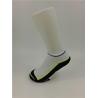 Buy cheap Breathable Elastic Persistent Organic Cotton Socks , Anti - Foul Kids Crew Socks from wholesalers