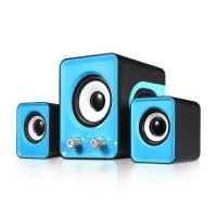 Buy cheap 2.1 Nearfield Wired Computer Speaker Surround Sound product